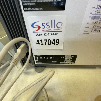 Mettler Toledo XPR2U Microbalance System with Terminal Printer Enclosure and Granite Bench image 1